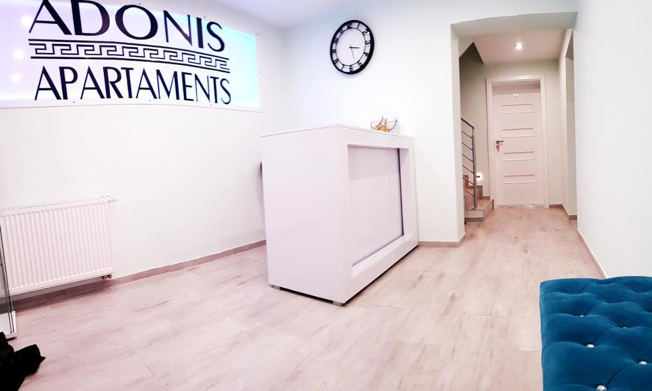 Adonis Apartments Swinoujscie Bagian luar foto