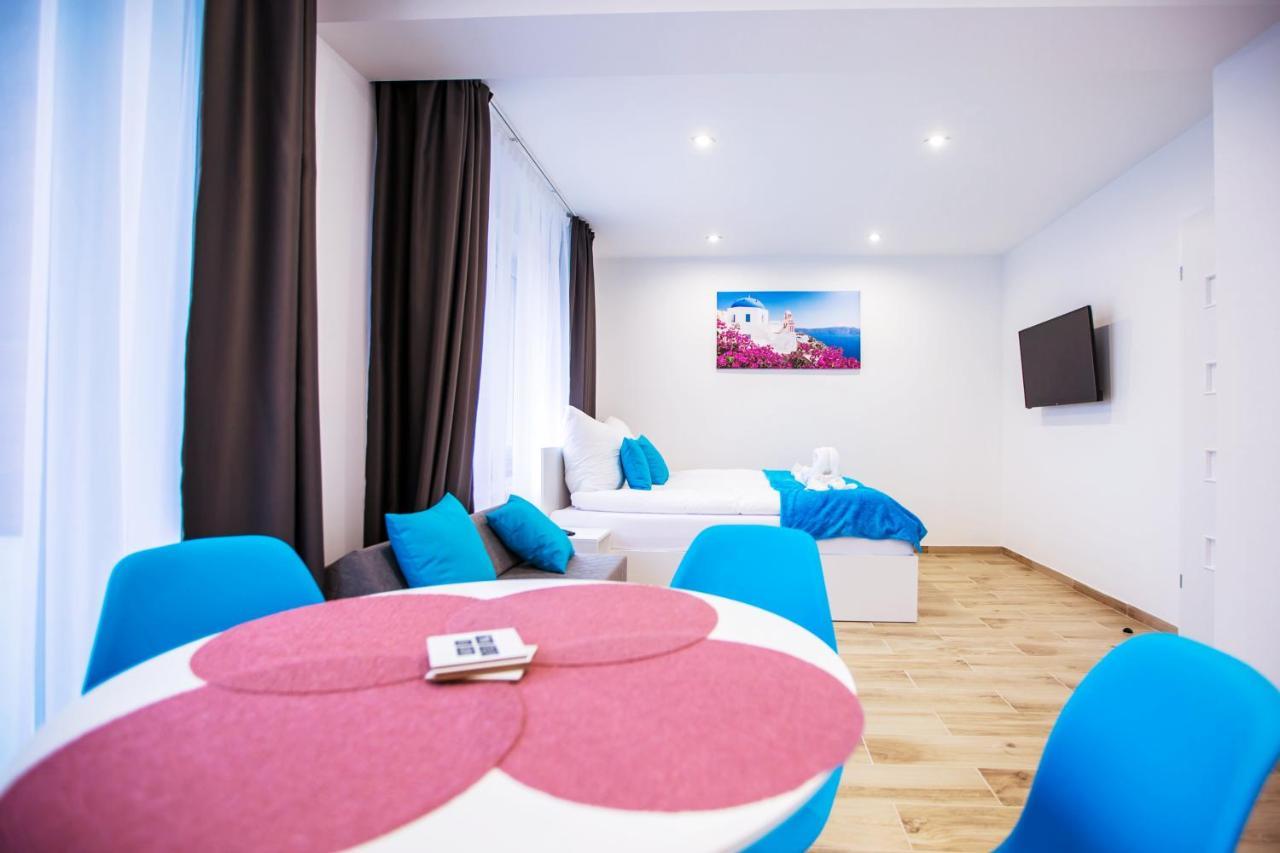 Adonis Apartments Swinoujscie Bagian luar foto