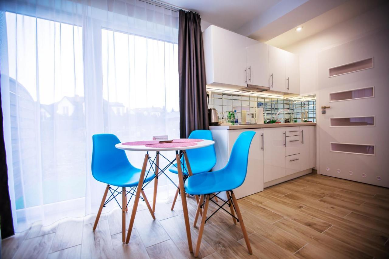 Adonis Apartments Swinoujscie Bagian luar foto